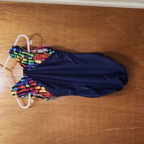 Colorful Leotard - Picture 2 of 3